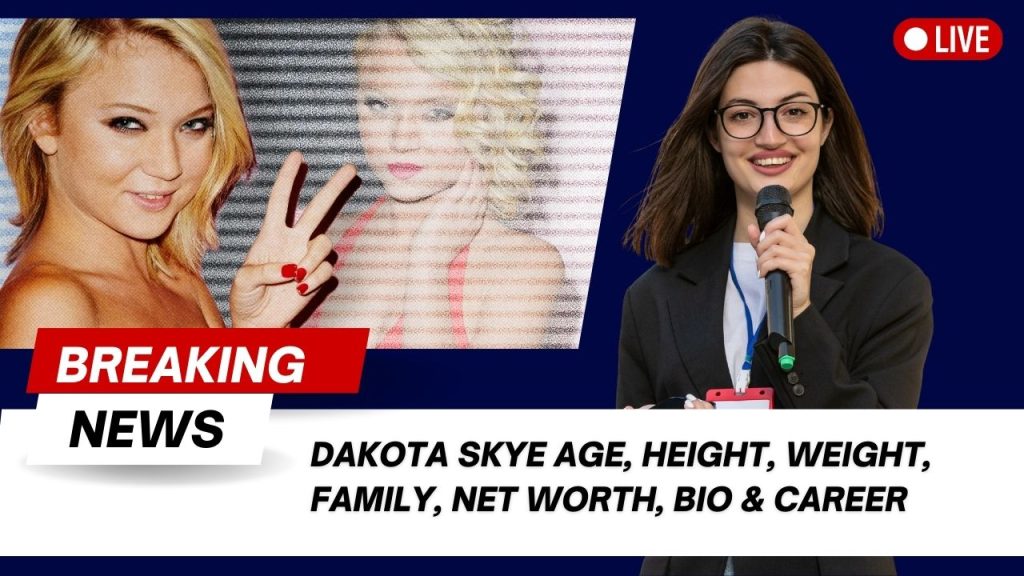 Dakota Skye