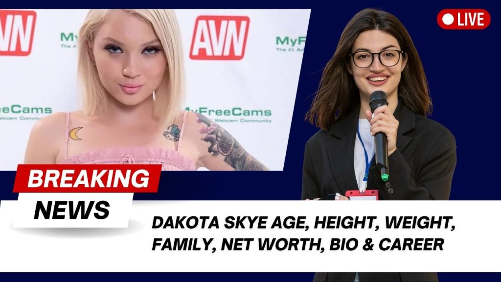 Dakota Skye