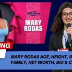 Mary Rodas