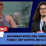 Savannah Bohd