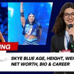 Skye Blue