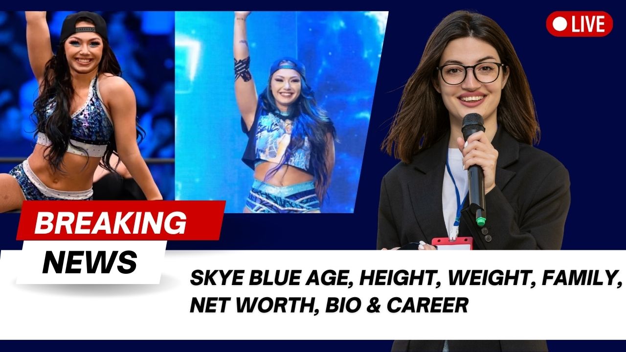 Skye Blue