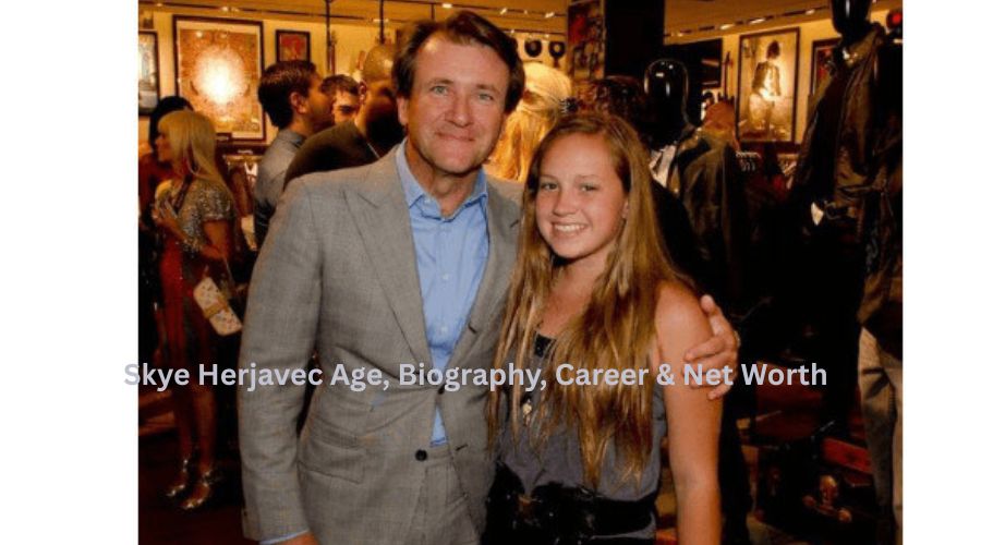Skye Herjavec Age, Biography, Career & Net Worth