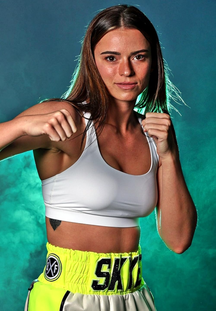 Skye Nicolson Hobbies