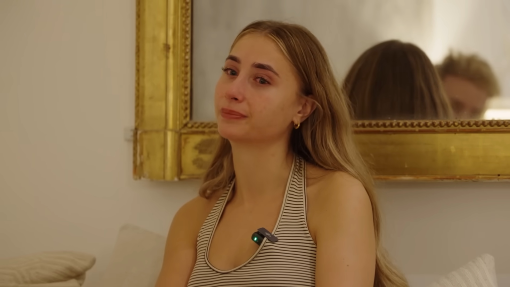 Lily Phillips Social Media Presence