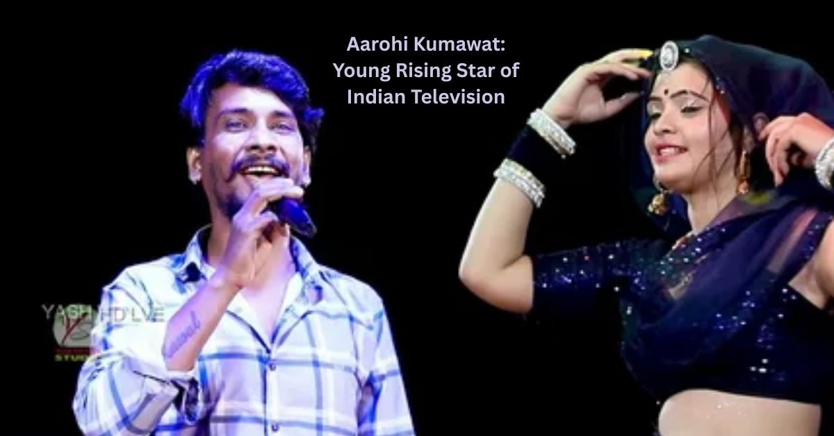Aarohi Kumawat: Young Rising Star of Indian Television