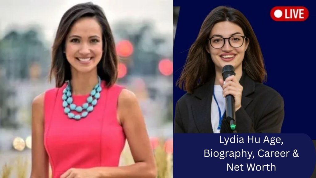 Lydia Hu Age, Biography, Career & Net Worth