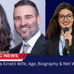 Misha Ezratti Wife, Age, Biography & Net Worth